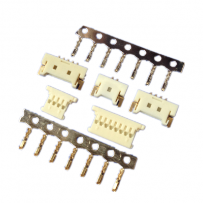 岢岚HX12503-(1.25超薄 SMT/51146、53780)- 贴片式连接器(1.25mm)